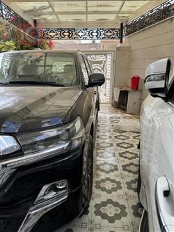 تويوتا لاندكروزر